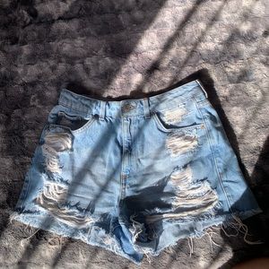 Top Shop Shorts